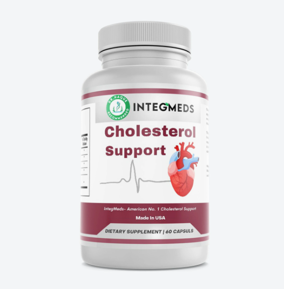 Cholesterol Support (60 cap)