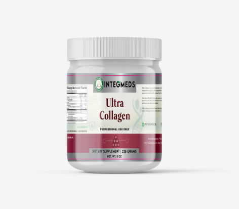 Ultra Collagen 240 Grams PWD