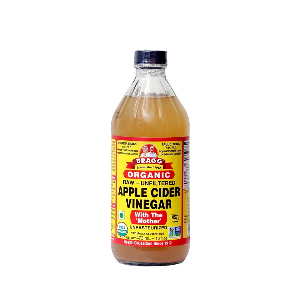 Bragg Organic Apple Cider Vinegar 946 ML
