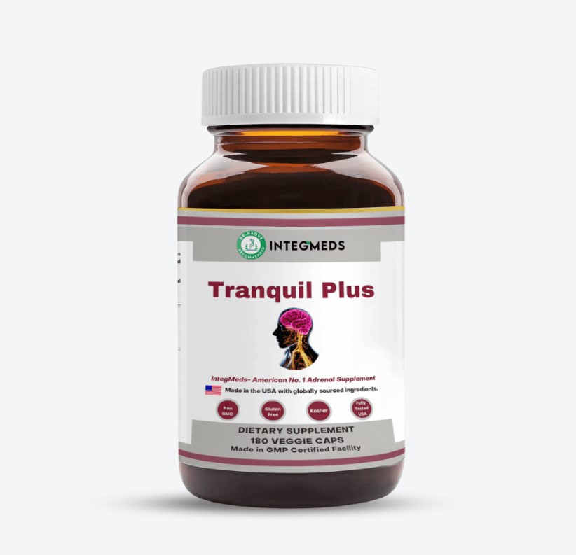 Tranquil Plus 180 Capsules