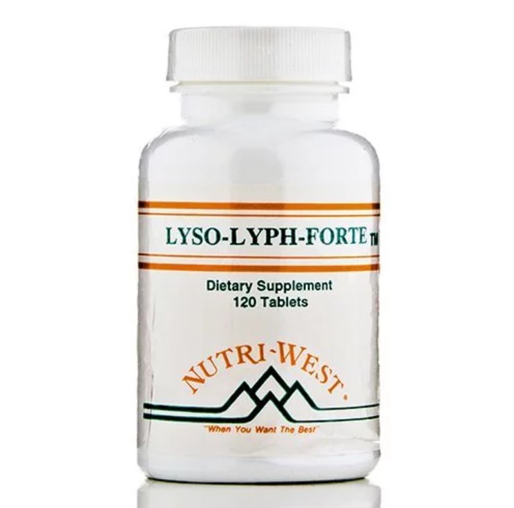 Lyso Lyph Forte 120s Tab