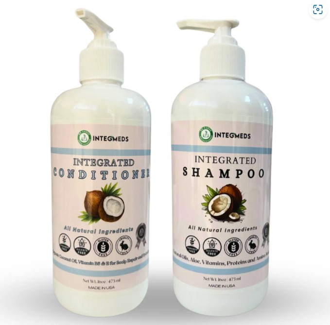 Integrated Shampoo & Conditioner