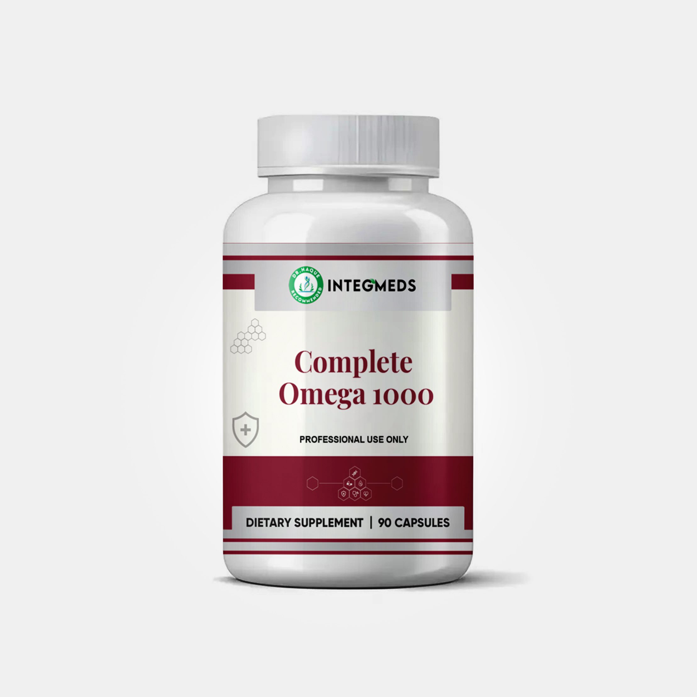 Complete Omega-(1000) 90 Capsules
