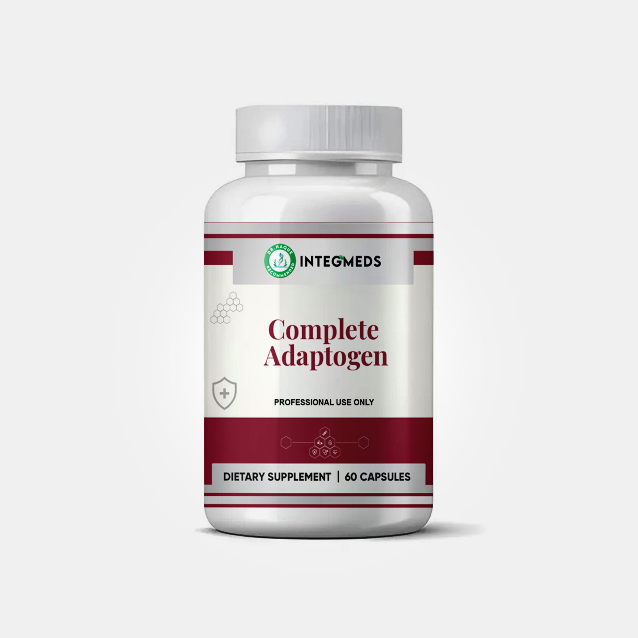 Complete Adaptogen 60‘s Cap