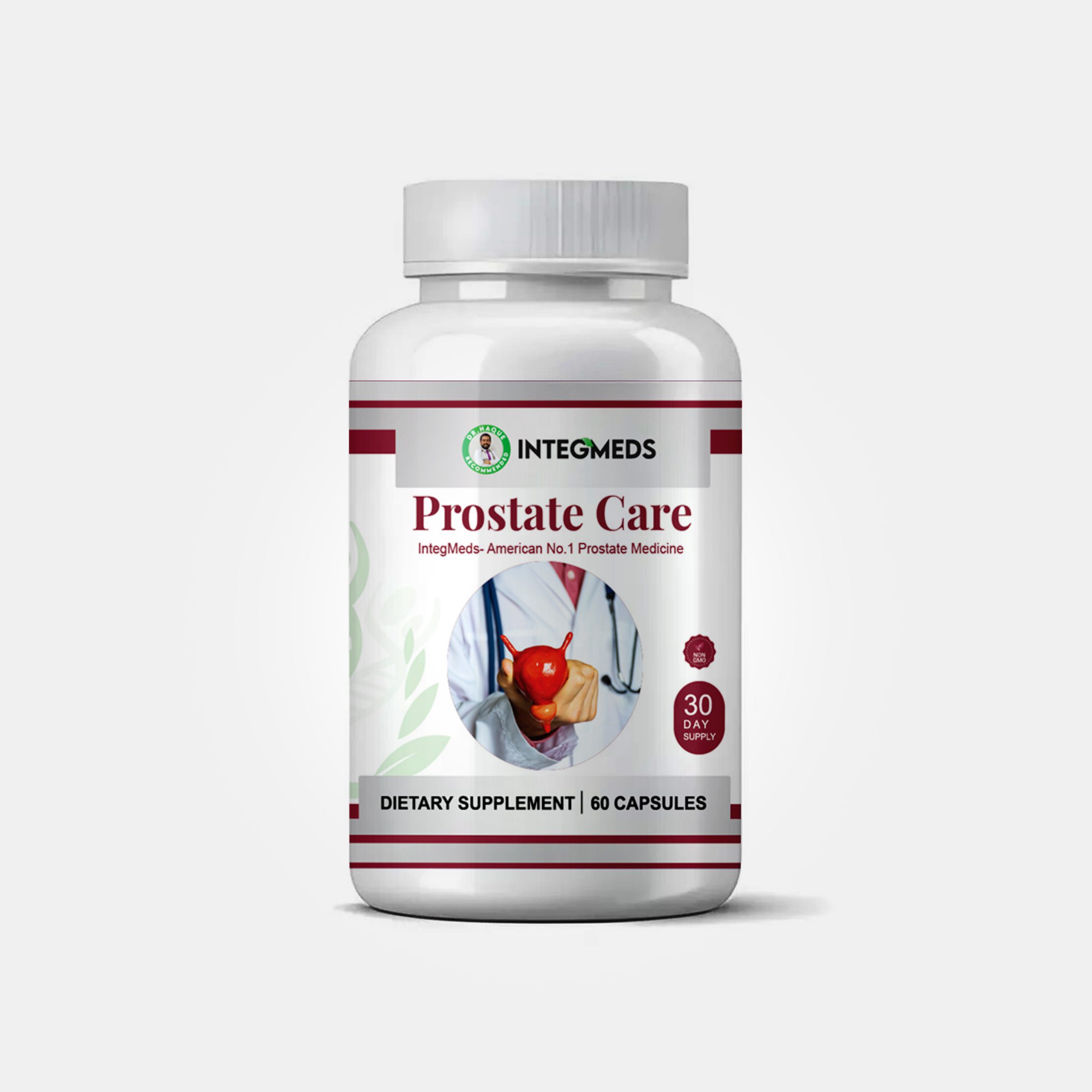 Prostate Care 60 Capsules