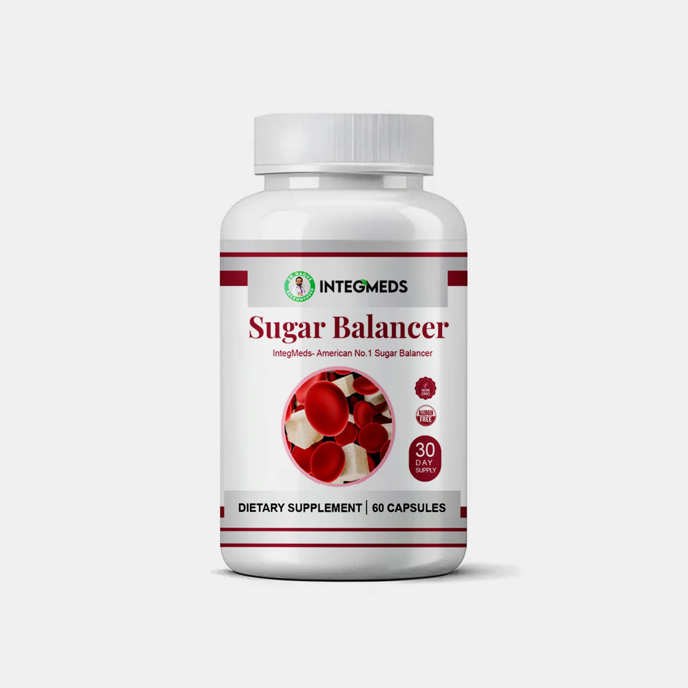 Sugar Balancer 60 Capsules