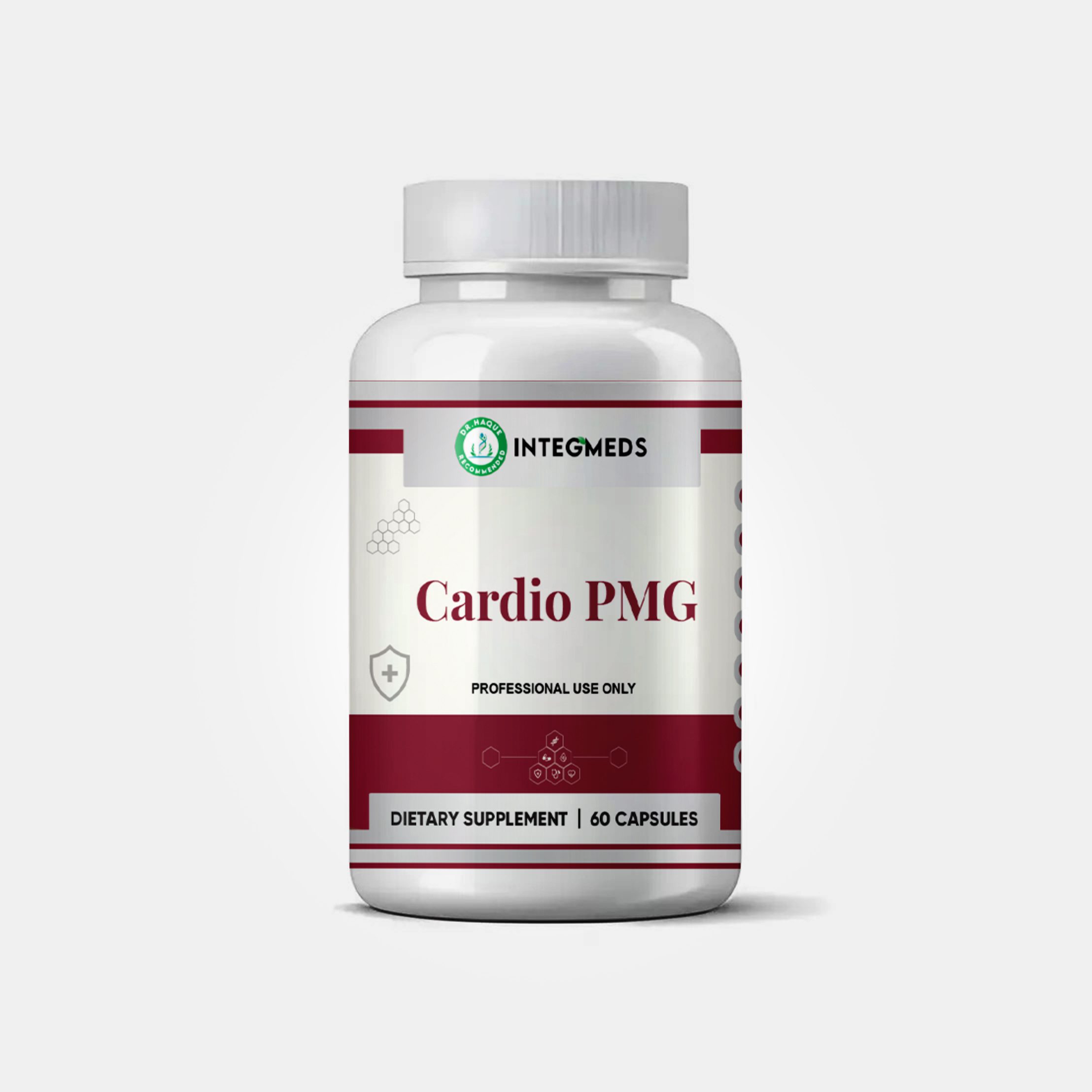 Cardio PMG 60 Tablets