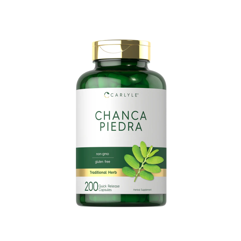 Carlyle Chanca Piedra 500 mg 200 Capsules
