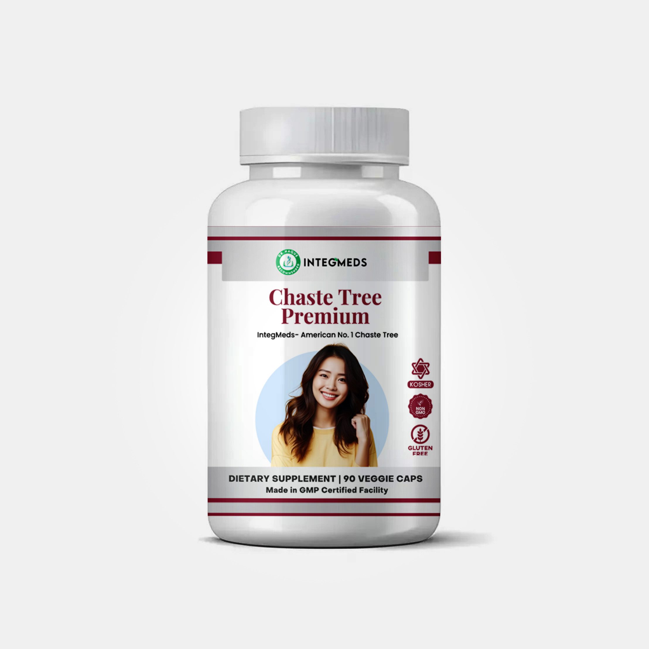 Chaste Tree Premium 90  Capsules