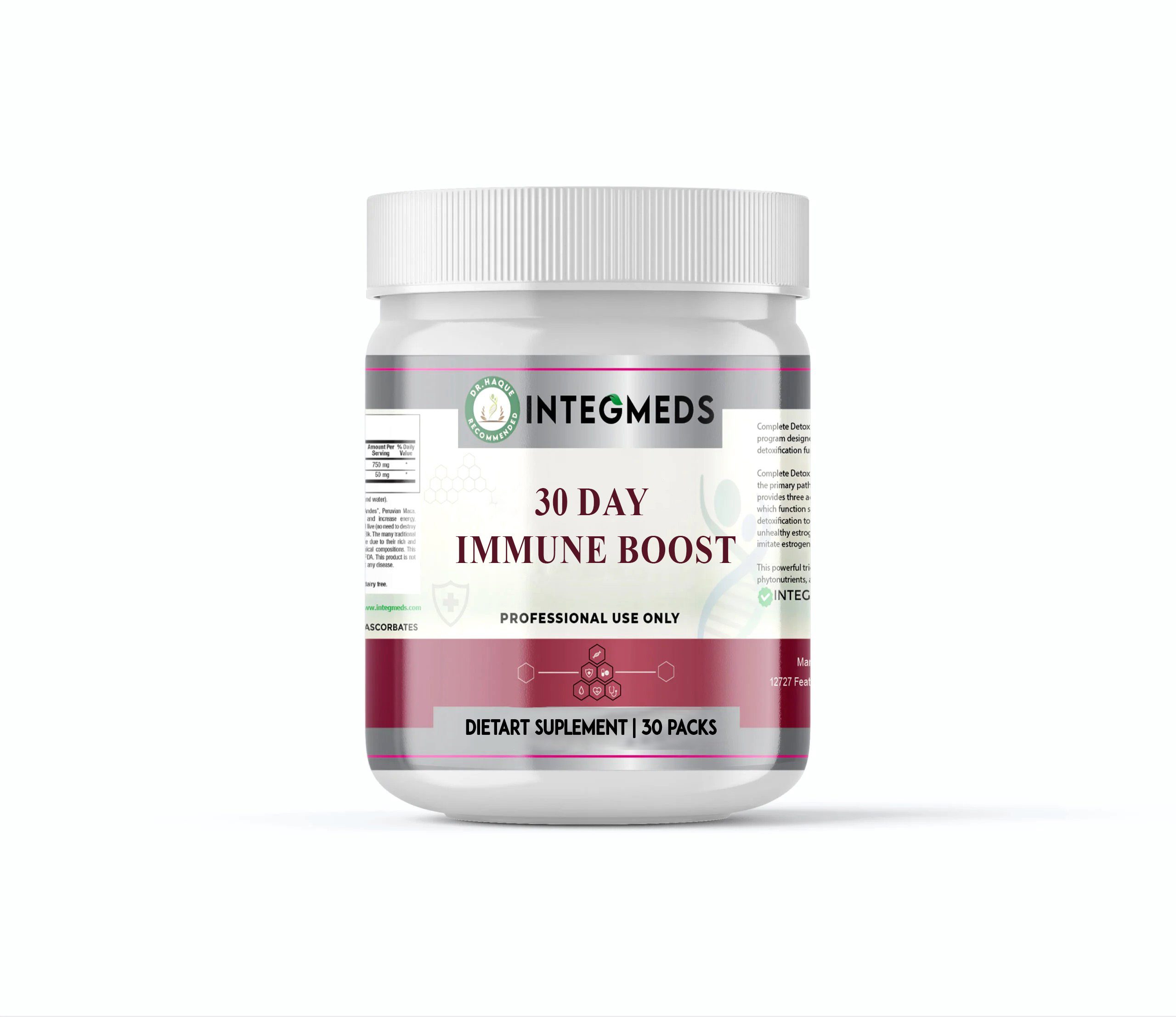 30 Day Immune Boost 30 PACKS