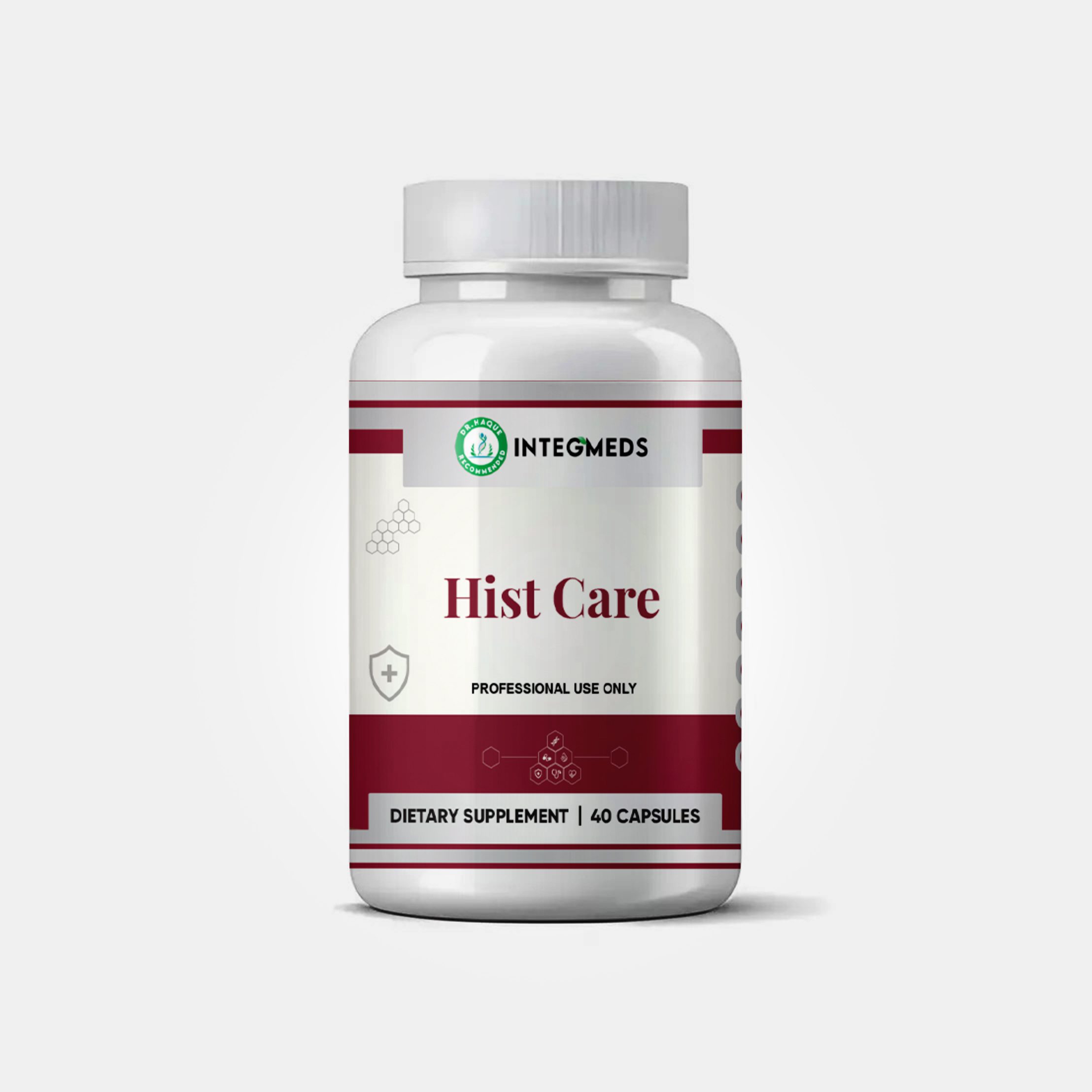 Hist Care 40 Capsules