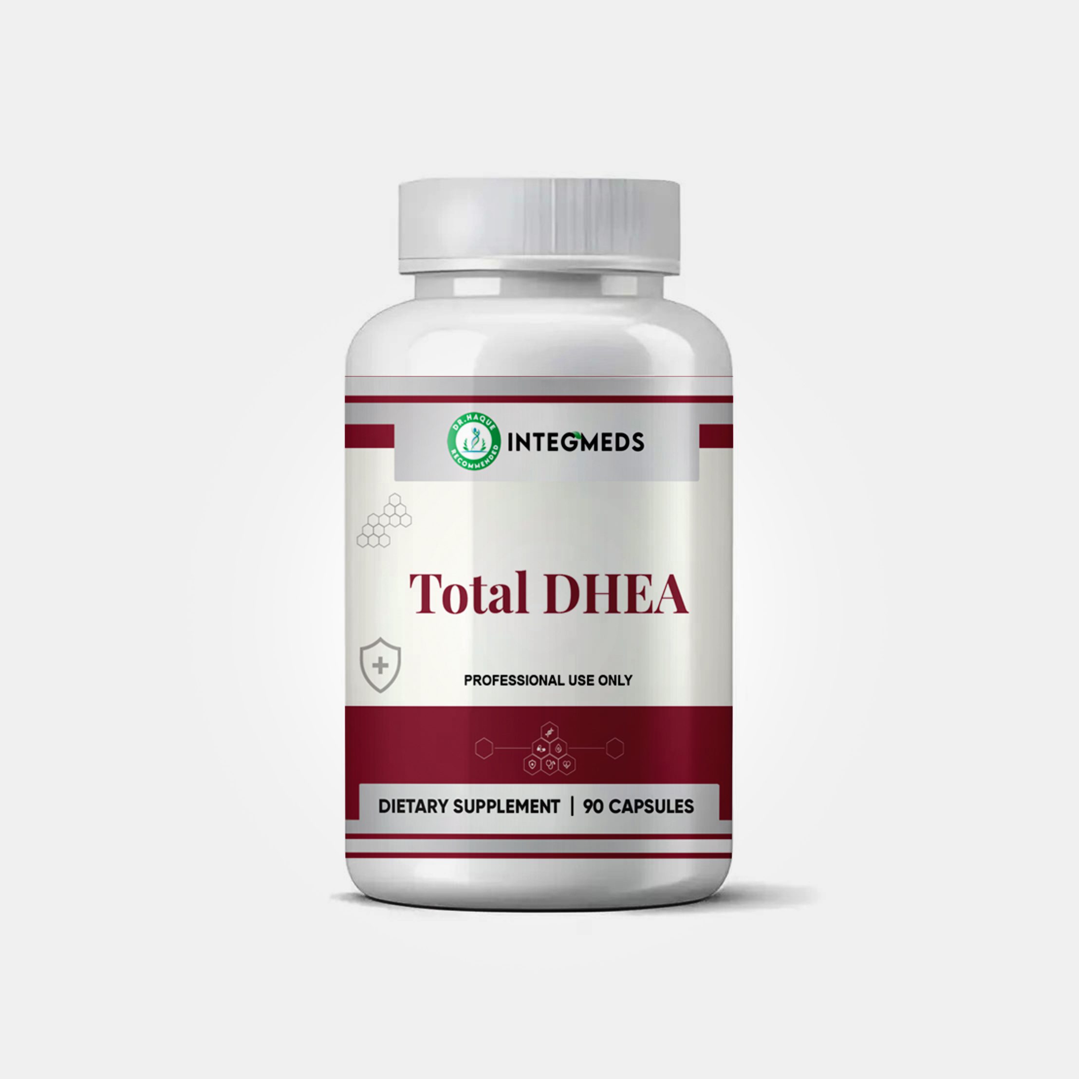 Total DHEA 90 Capsules