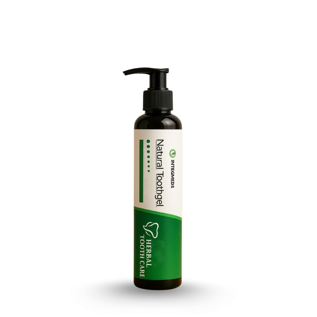 Natural Toothgel 118 ml