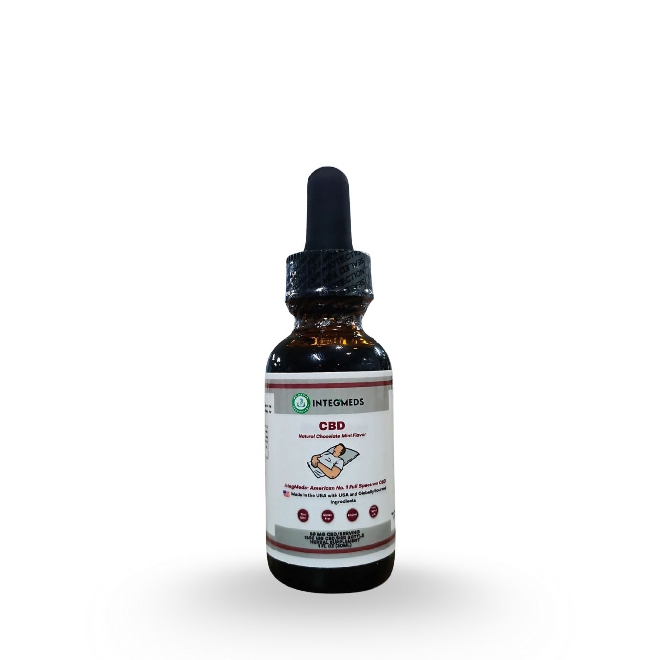 Sleep Deep (CBD Liquid) 30ml