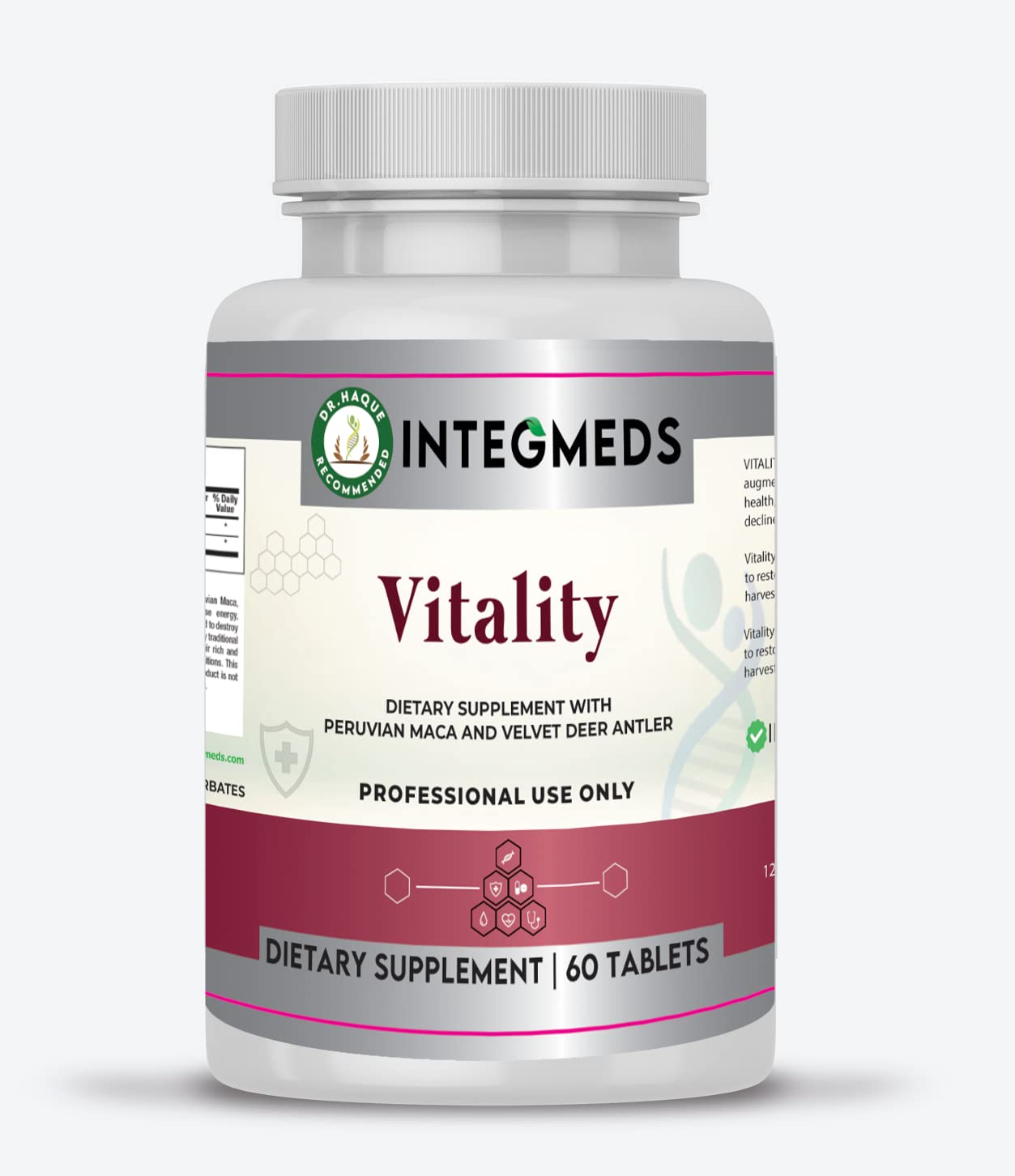 Vitality 60 Tablets