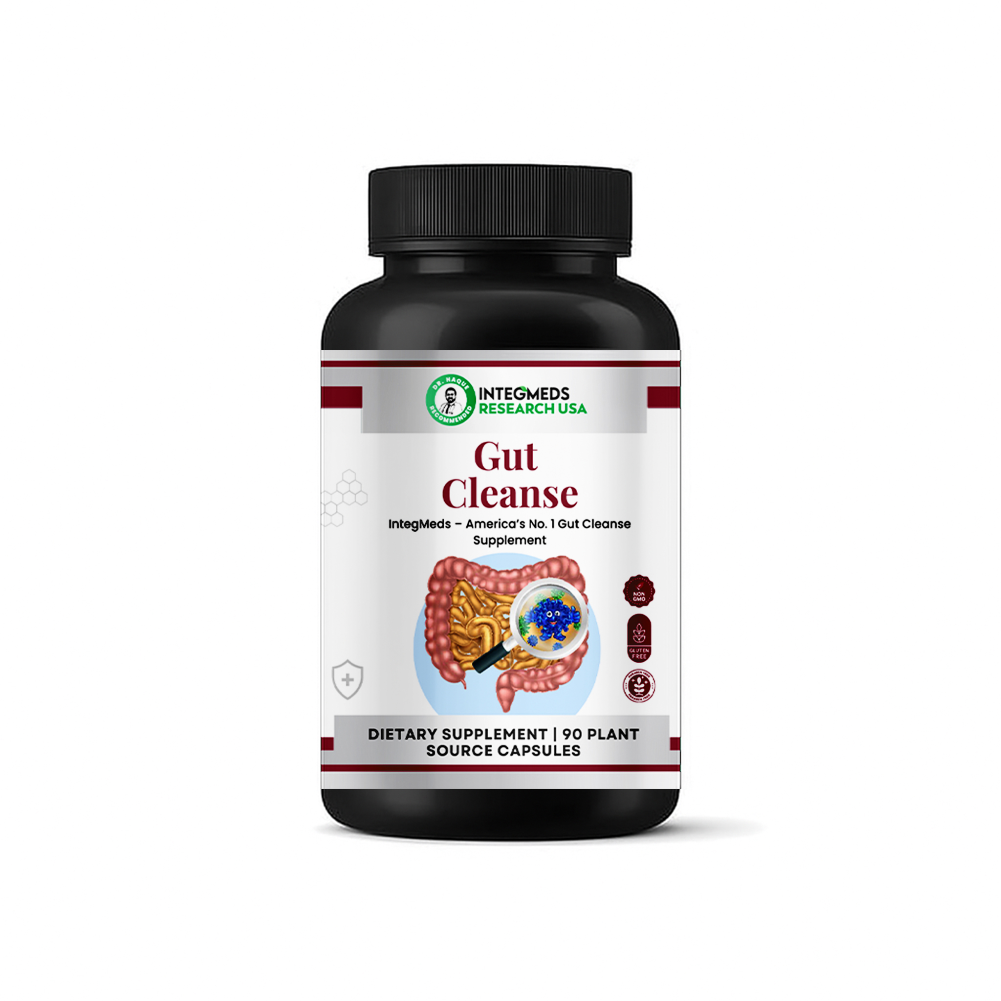 Gut Cleanse 90 Capsules