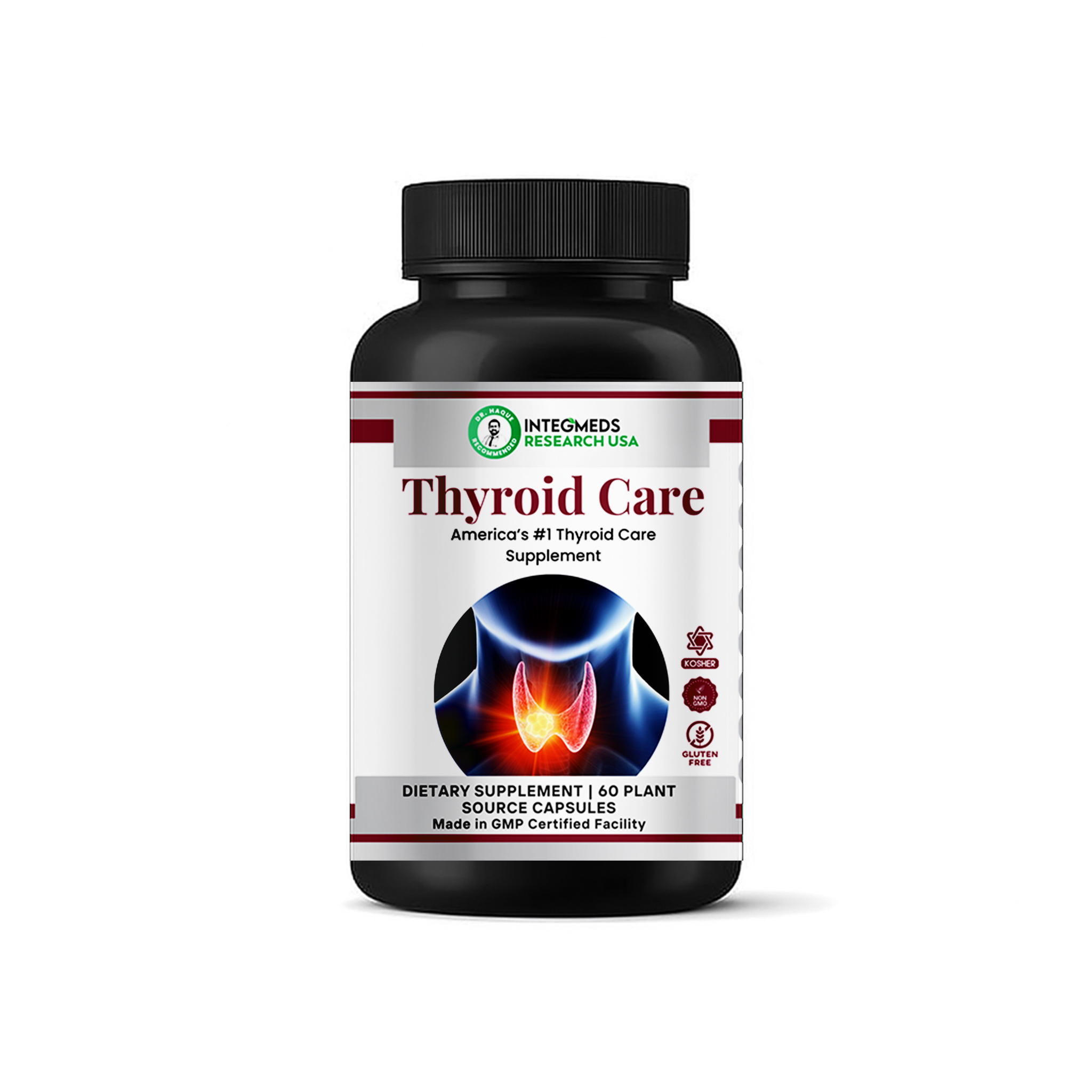 Thyroid Care 60 Capsules
