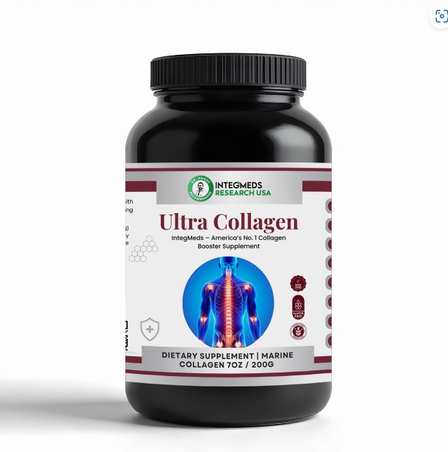 Ultra Collagen 200 Grams PWD