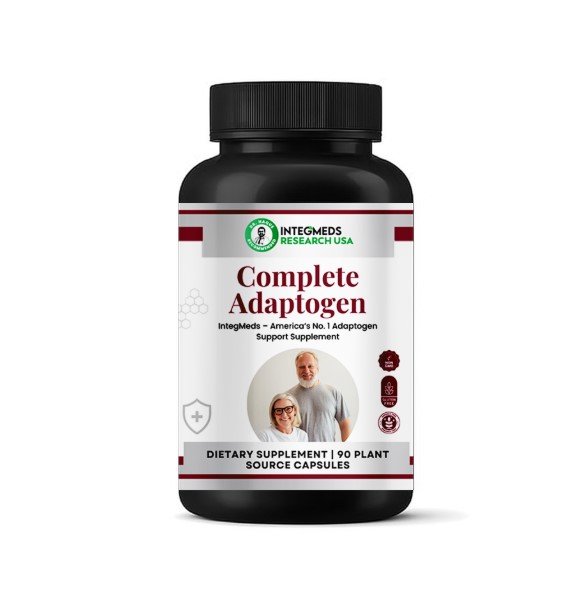 Complete Adaptogen 90 Capsules