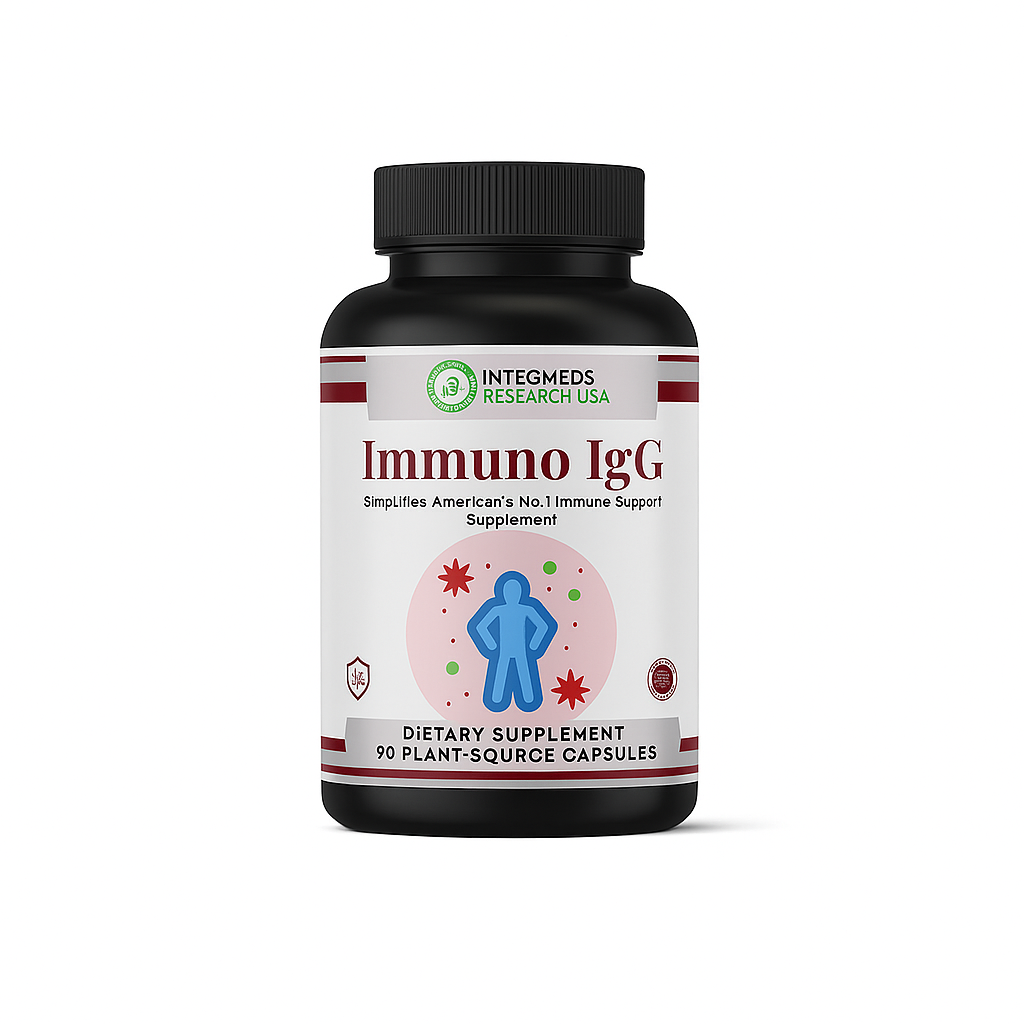 Immuno IgG 90 Capsules