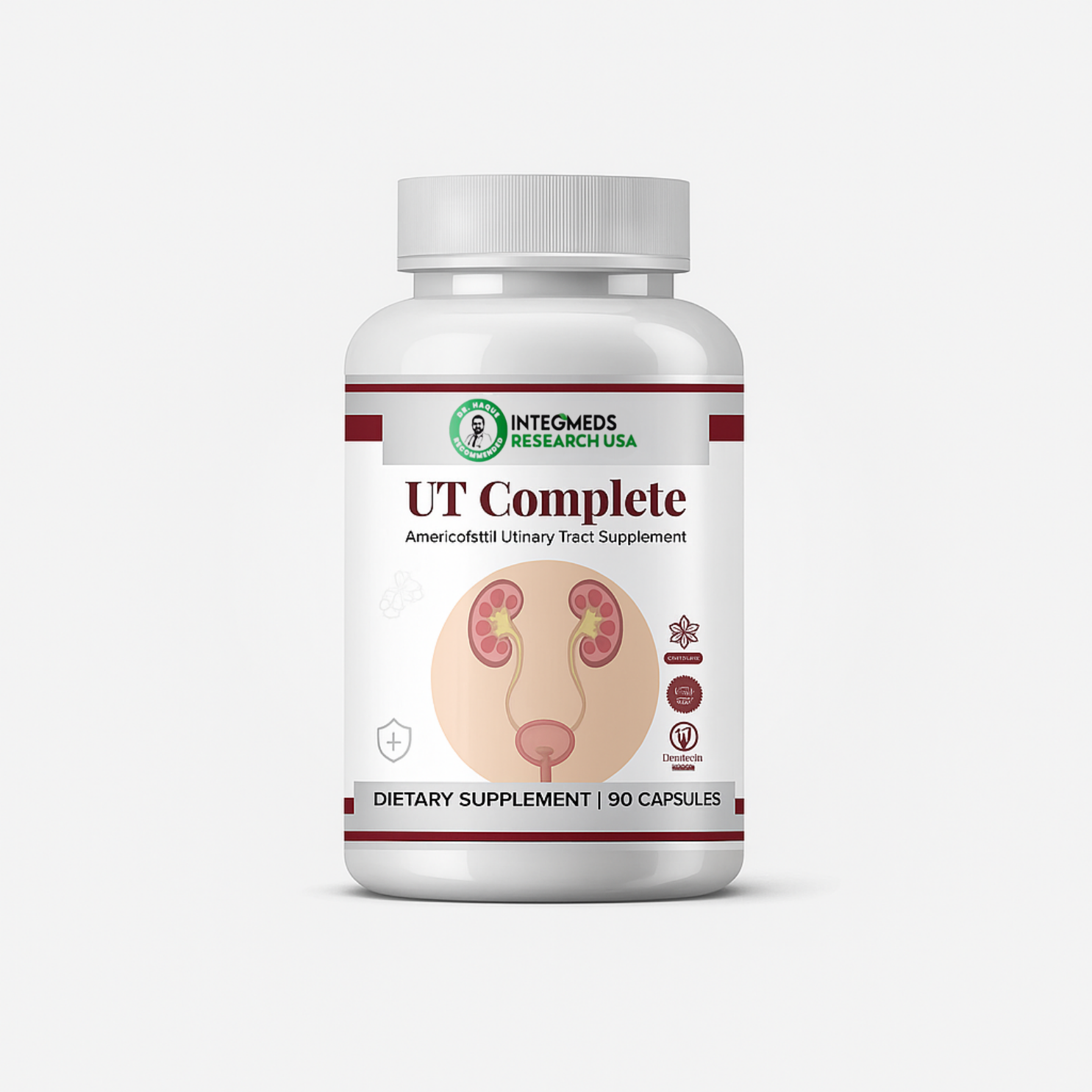 UT Complete 60 Capsules