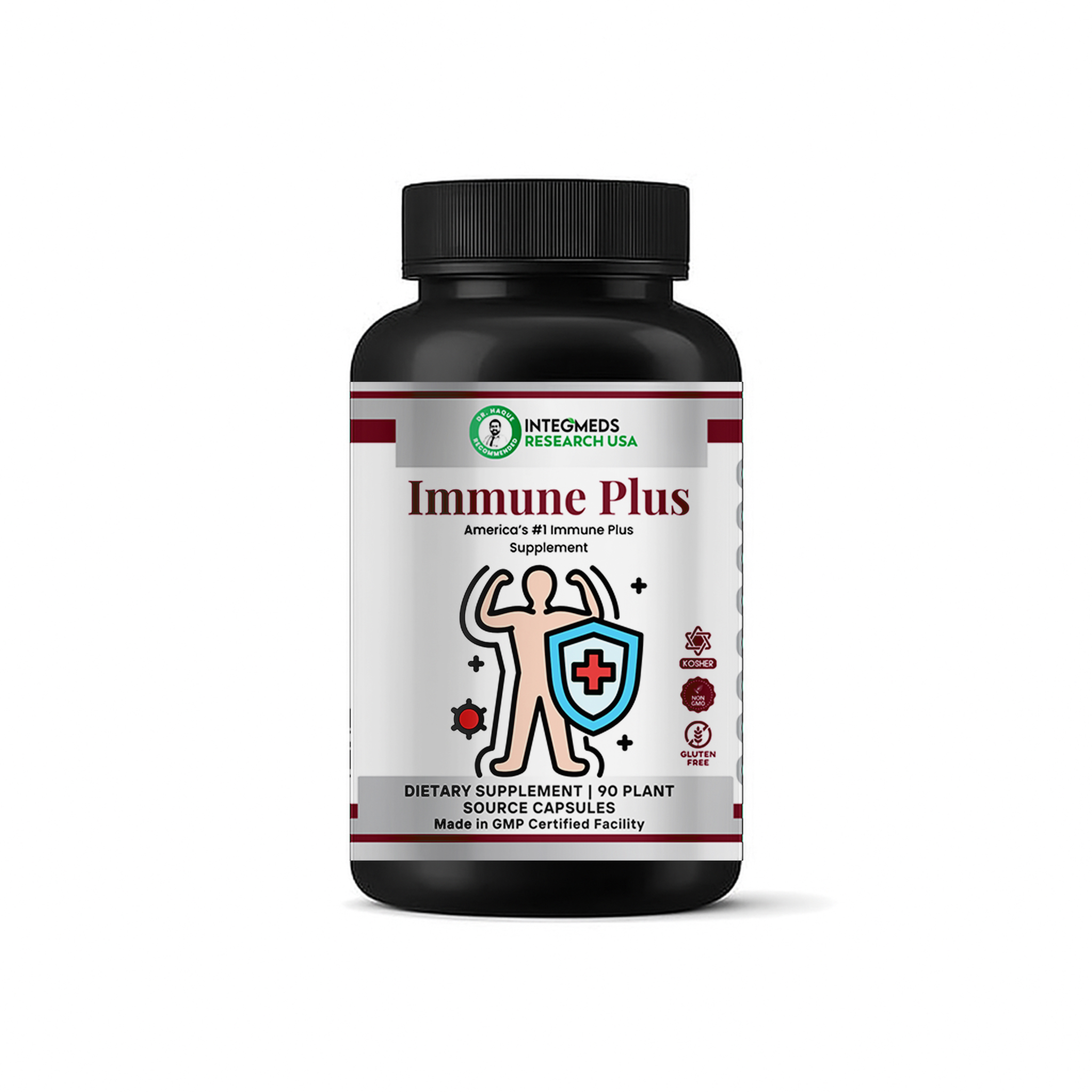 Immune Plus 90 Capsules