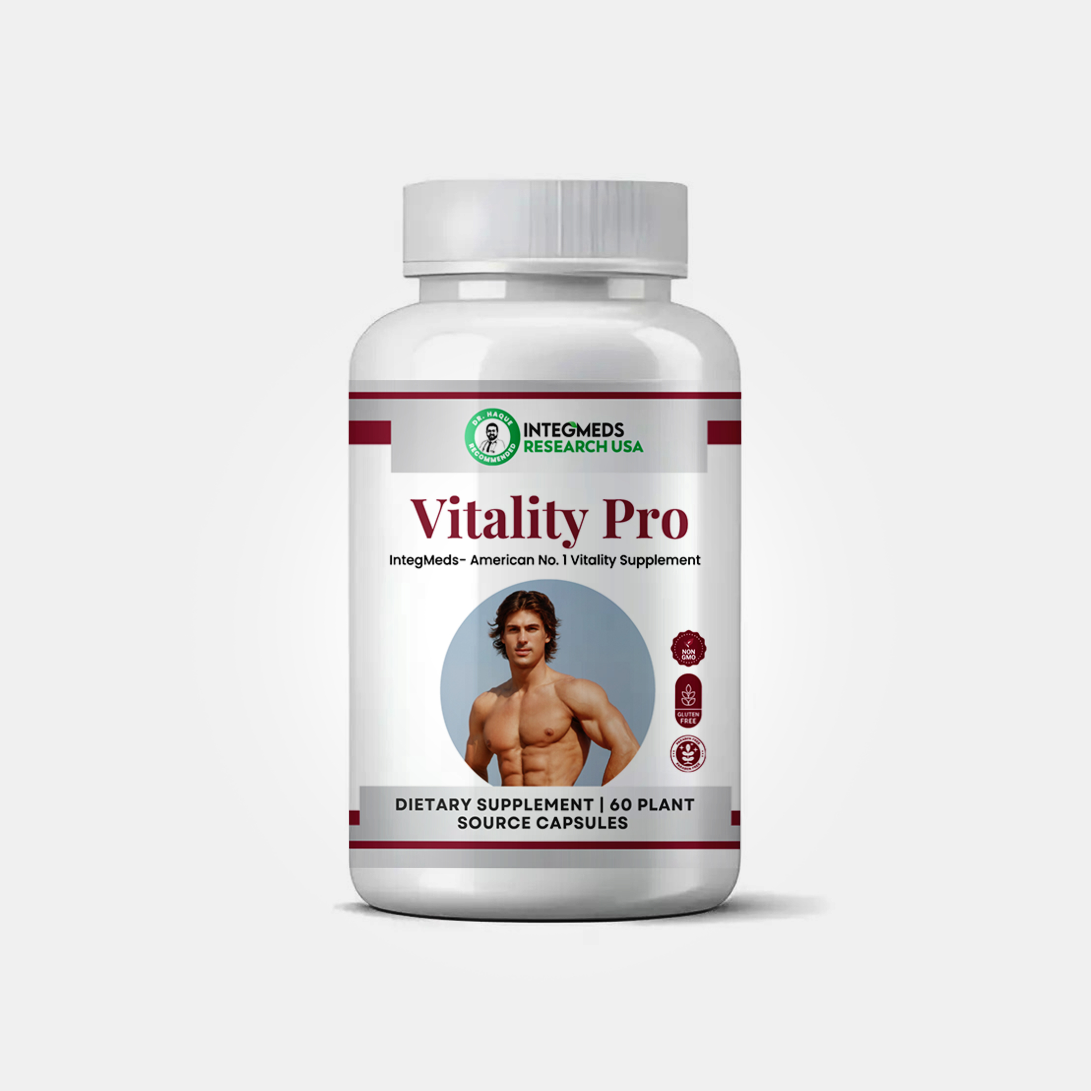 Vitality Pro 60 Capsules