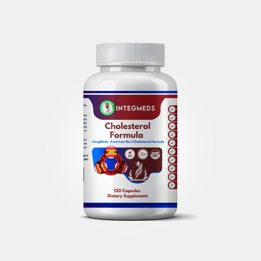 Cholesterol Formula