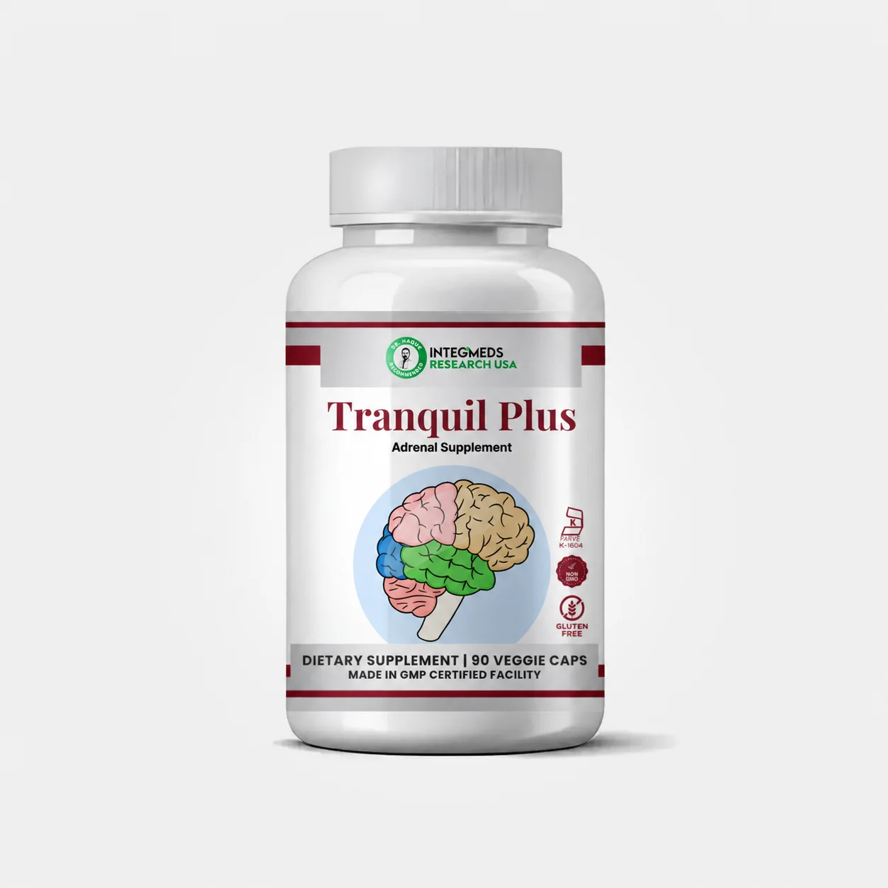 INTEGMEDS Tranquil Plus 90 Capsules