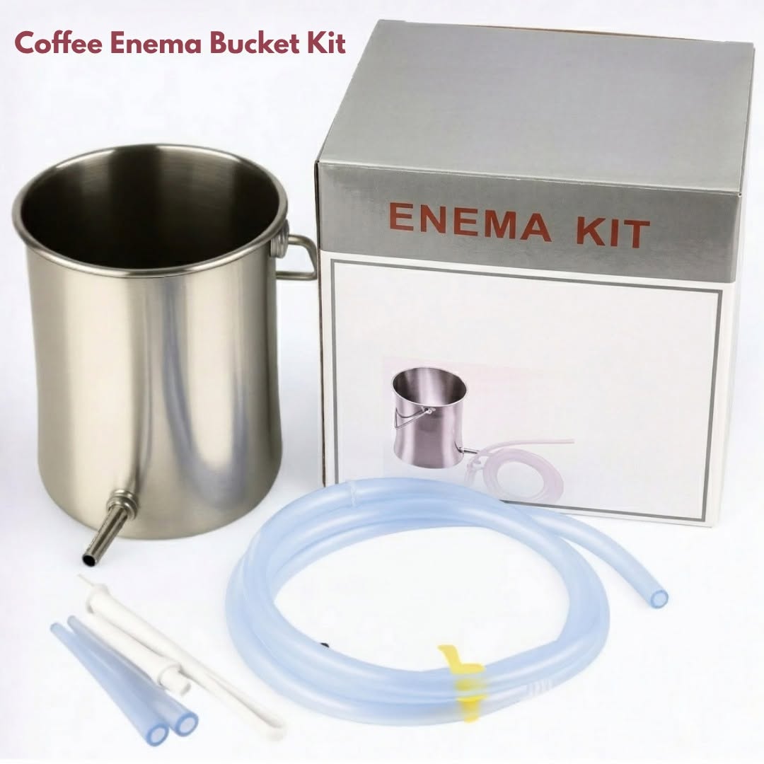 Coffee Enema Kit