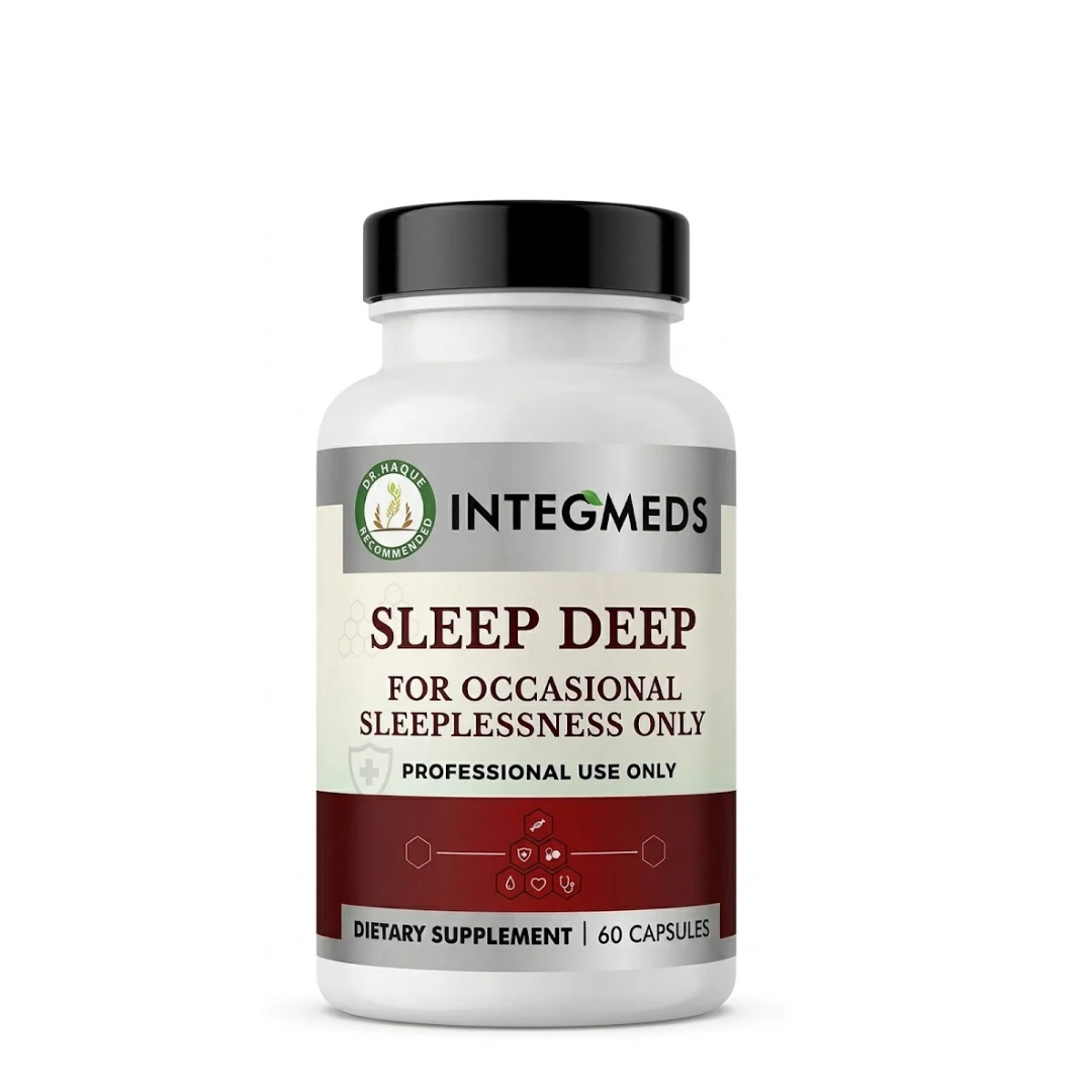 INTEGMEDS Sleep Deep 60 Capsules